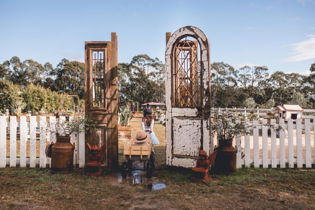 Villa The Woods Farm Jervis Bay Tomerong Exterior foto