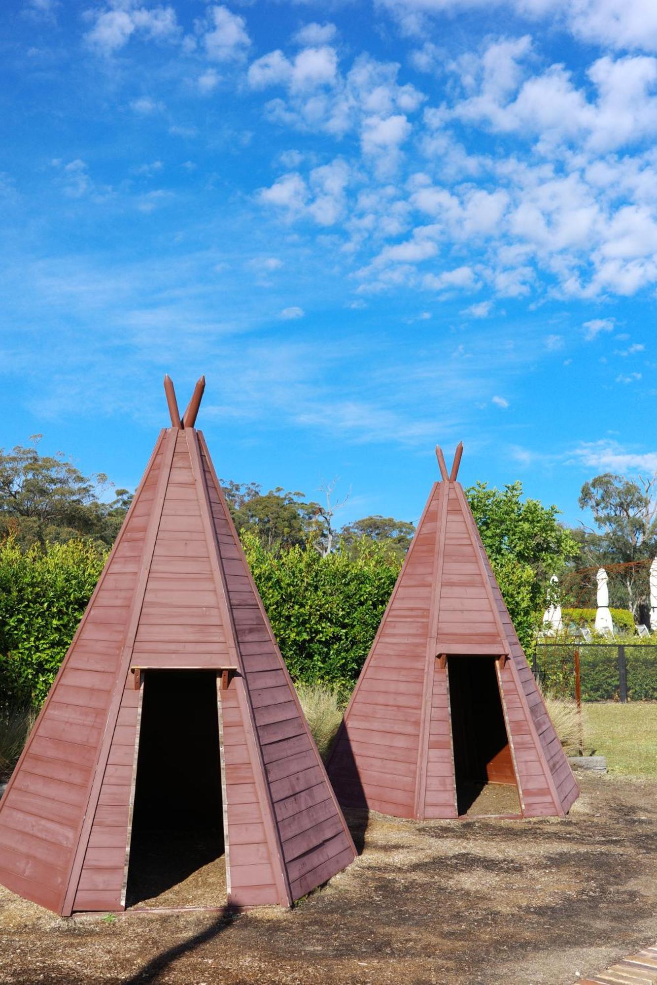 Villa The Woods Farm Jervis Bay Tomerong Exterior foto
