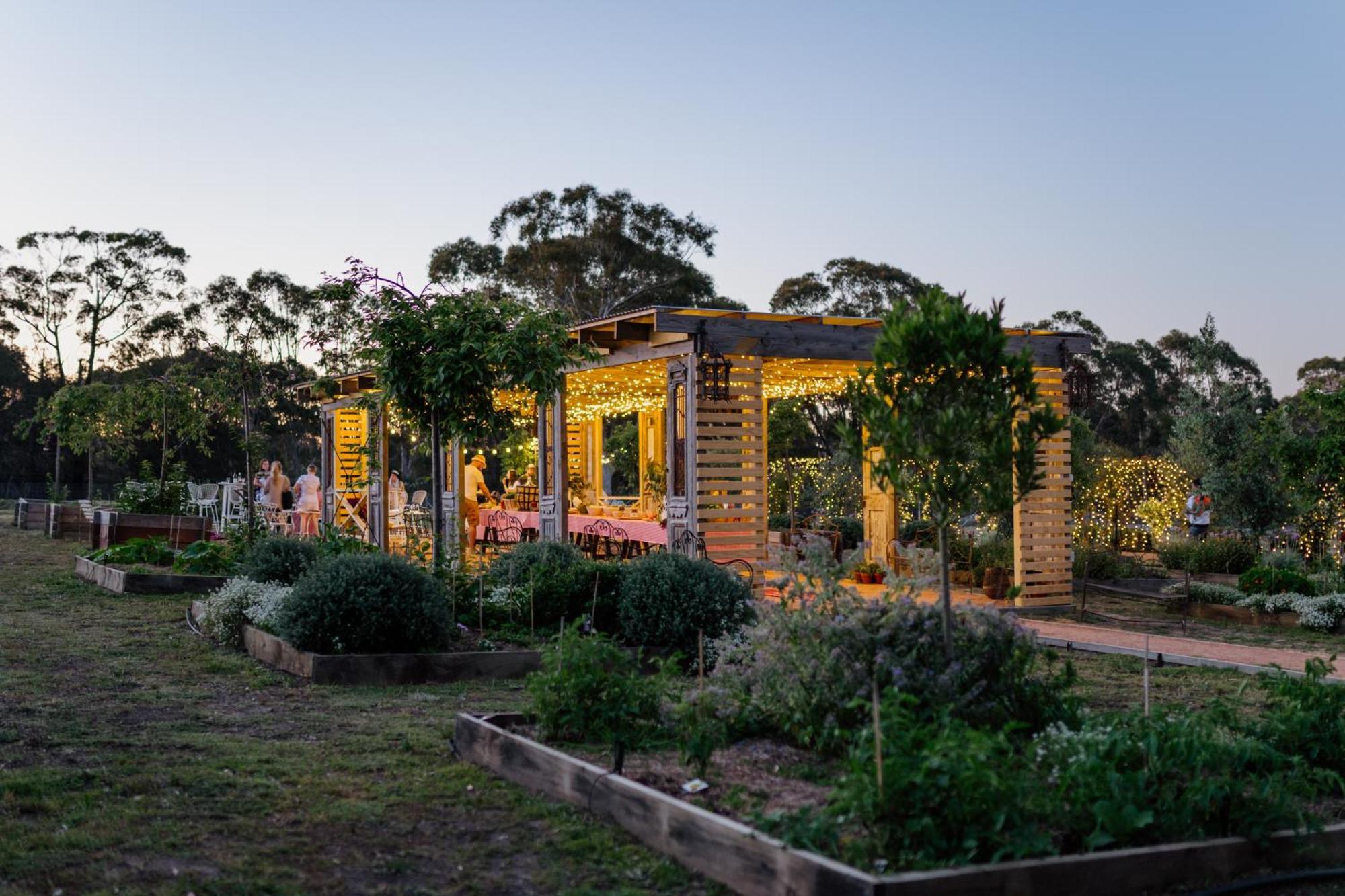 Villa The Woods Farm Jervis Bay Tomerong Exterior foto