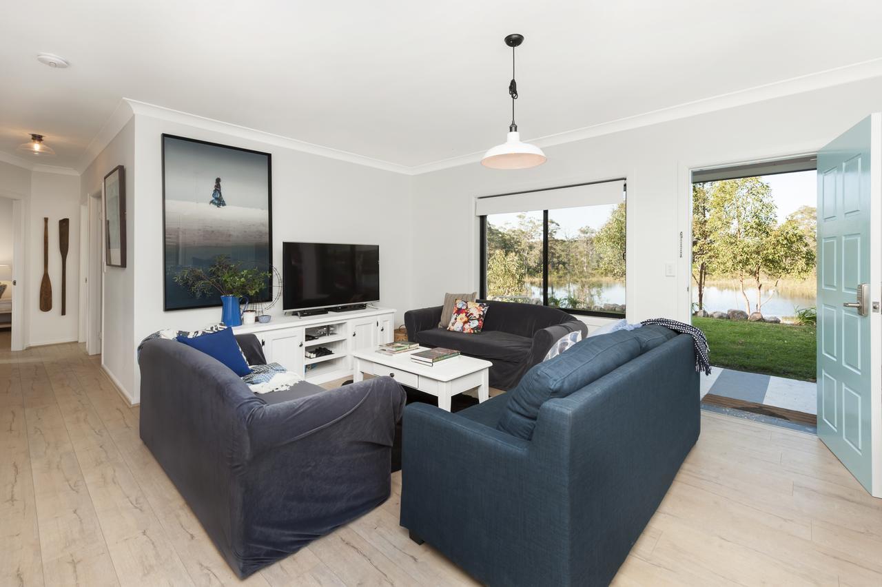 Villa The Woods Farm Jervis Bay Tomerong Exterior foto